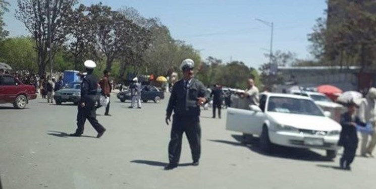 وقوع انفجار در وزارت مخابرات افغانستان