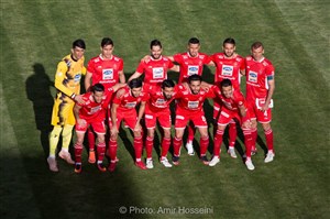 تست دوپینگ افسران دوپینگ در هتل پرسپولیس از 4 سرخپوش