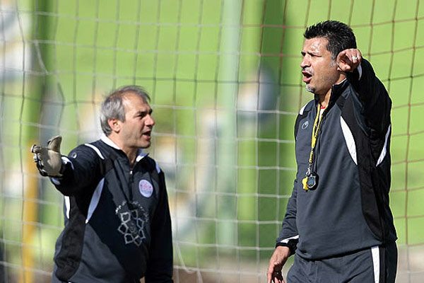 اظهارات مربی استقلالی بعد از اخراج از پرسپولیس