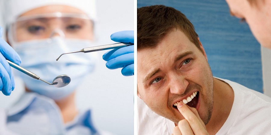 ۱۱ نشانه‌ای که می‌گوید باید به دندانپزشک مراجعه کنید