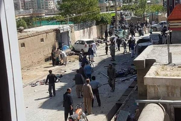انفجار امروز کابل ۸ کشته بر جا گذاشت