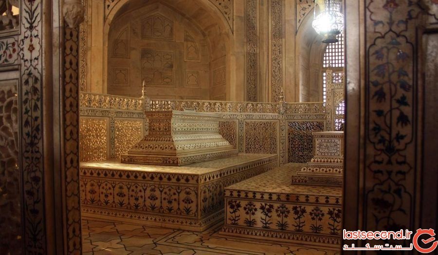آیا می‌دانید تاج محل را چه کسی طراحی کرده‌است؟