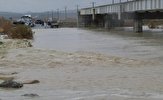 یک روستا در شمال سیستان وبلوچستان به زیر آب رفت