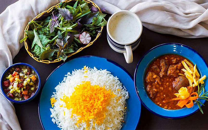 خوشمزه‌ترین غذاهای سنتی ایرانی کدامند؟