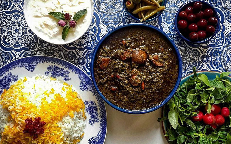خوشمزه‌ترین غذاهای سنتی ایرانی کدامند؟