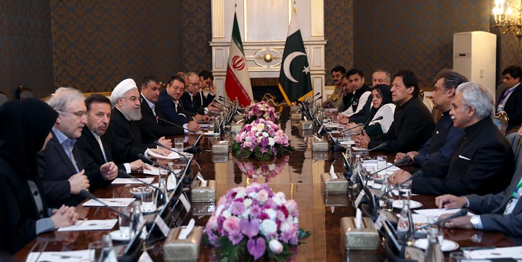 جزئیات نشست هیات‌های عالی رتبه ایران و پاکستان