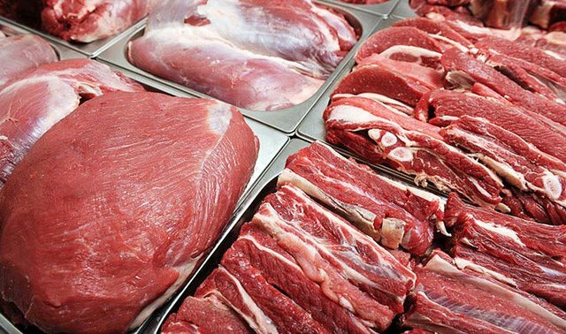 توزیع ۴۰ ثانیه‌ای گوشت تنظیم بازار