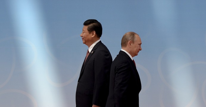 اندیشکده رند: آیا مسکو و پکن برای زمین زدن آمریکا متحد می شوند؟