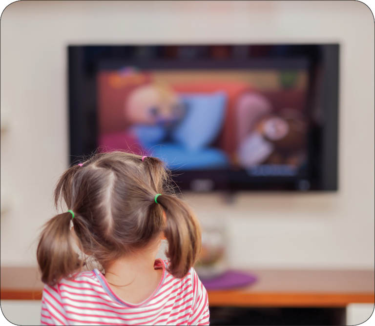  آگهی‌های نامناسب تلویزیونی در کمین کودکان