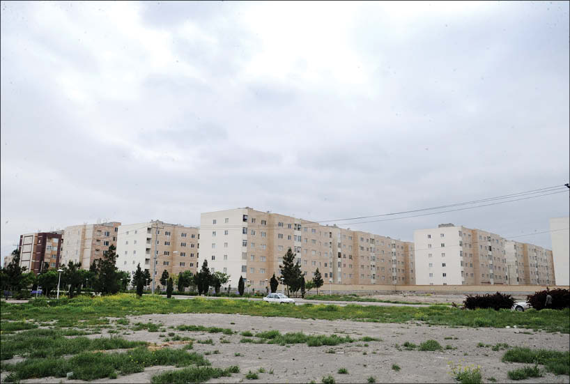 افتتاح 2000 واحد مسکونی در حاشیه مشهد