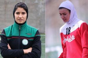 2 بانوی فوتبالیست کردستانی عازم ویتنام شدند