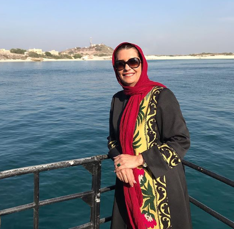 چهره ها/ رهایی «فریبا کوثری» در حصار دستان شفابخش آفتاب