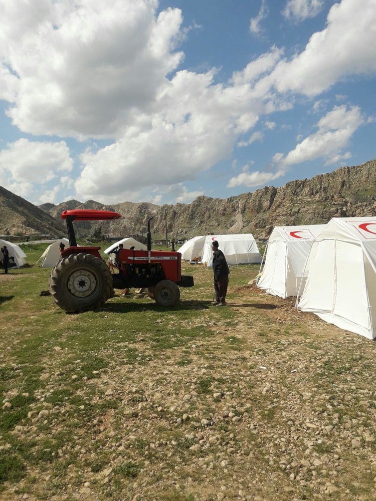 خرسدر، روستای فراموش شده از سیل