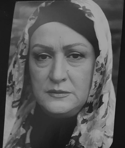 چهره ها/ مریم امیرجلالی و دیالوگی از داریوش ارجمند