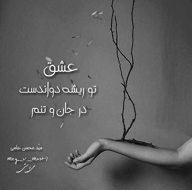 فتونکته/ مینی شعرهای عاشقانه