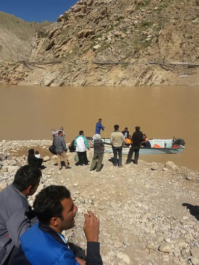 خرسدر، روستای فراموش شده از سیل