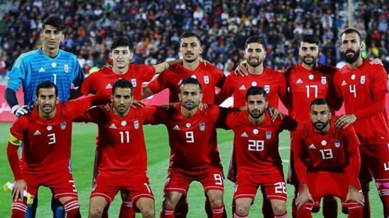 تیم ملی فوتبال تونس به مصاف ایران می‌رود