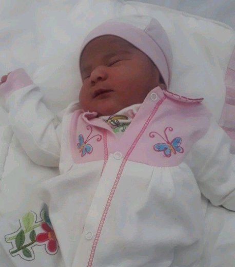 تولد نوزاد 5 کیلویی در یزد