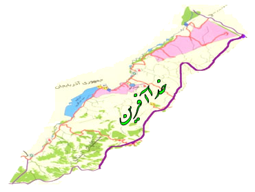 تبدیل 2 روستا به شهر در آذربایجان شرقی