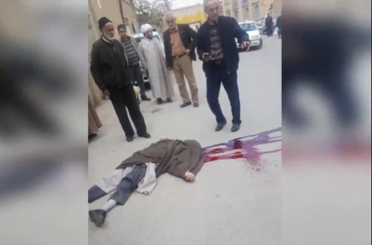 قاتل روحانی همدانی کشته شد