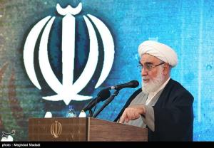 محمدی گلپایگانی: ملت ایران ‌‌پشت سر ‌رهبری‌ هستند