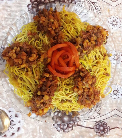 از شما/  ناهار ما