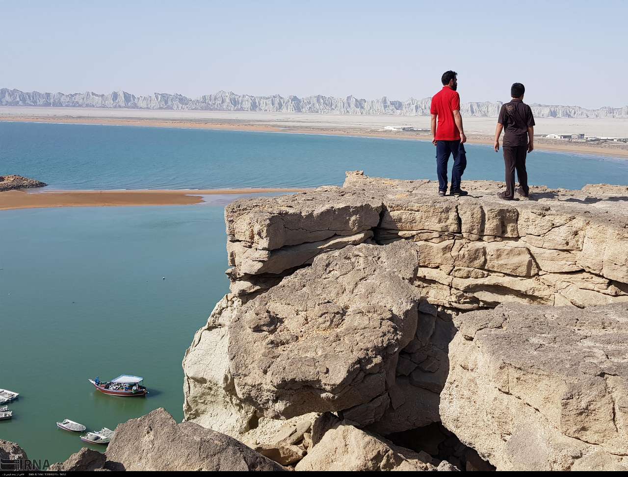 در انتظار لایروبی بندر بریس چابهار 
