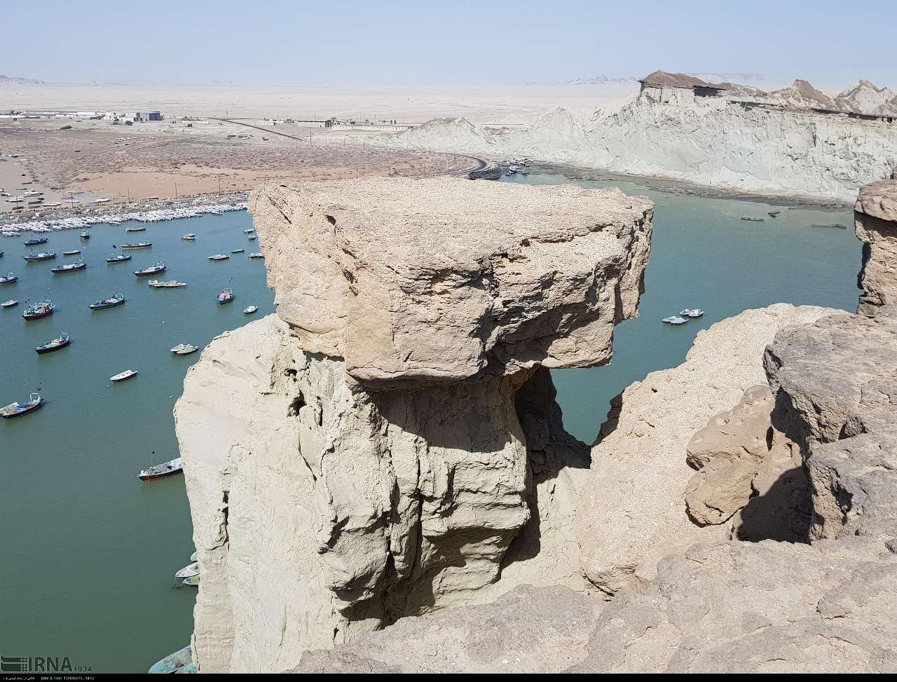 در انتظار لایروبی بندر بریس چابهار 
