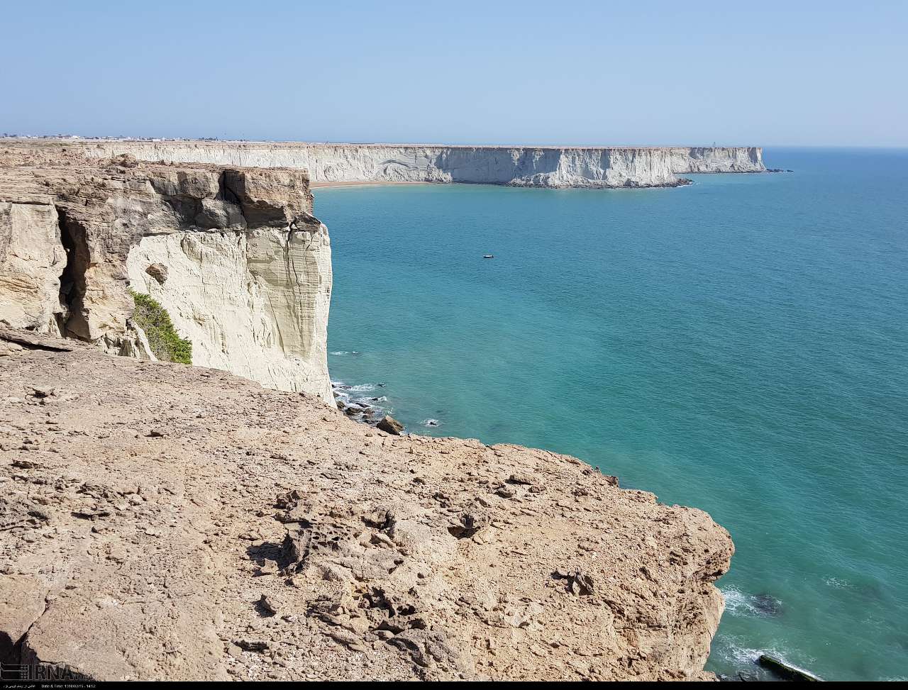 در انتظار لایروبی بندر بریس چابهار 