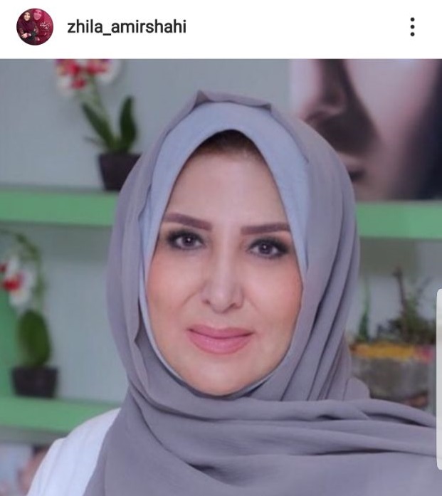چهره ها/ داستان ژیلا امیرشاهی از وسایلی که شیطان حراج کرد