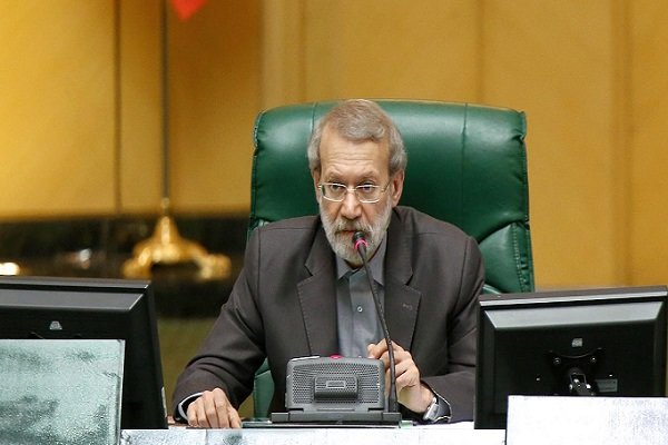 پاسخ لاریجانی به تذکری درباره سند ۲۰۳۰