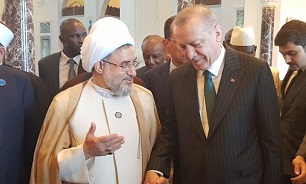 جزئیات دیدار آیت‌الله اراکی با اردوغان