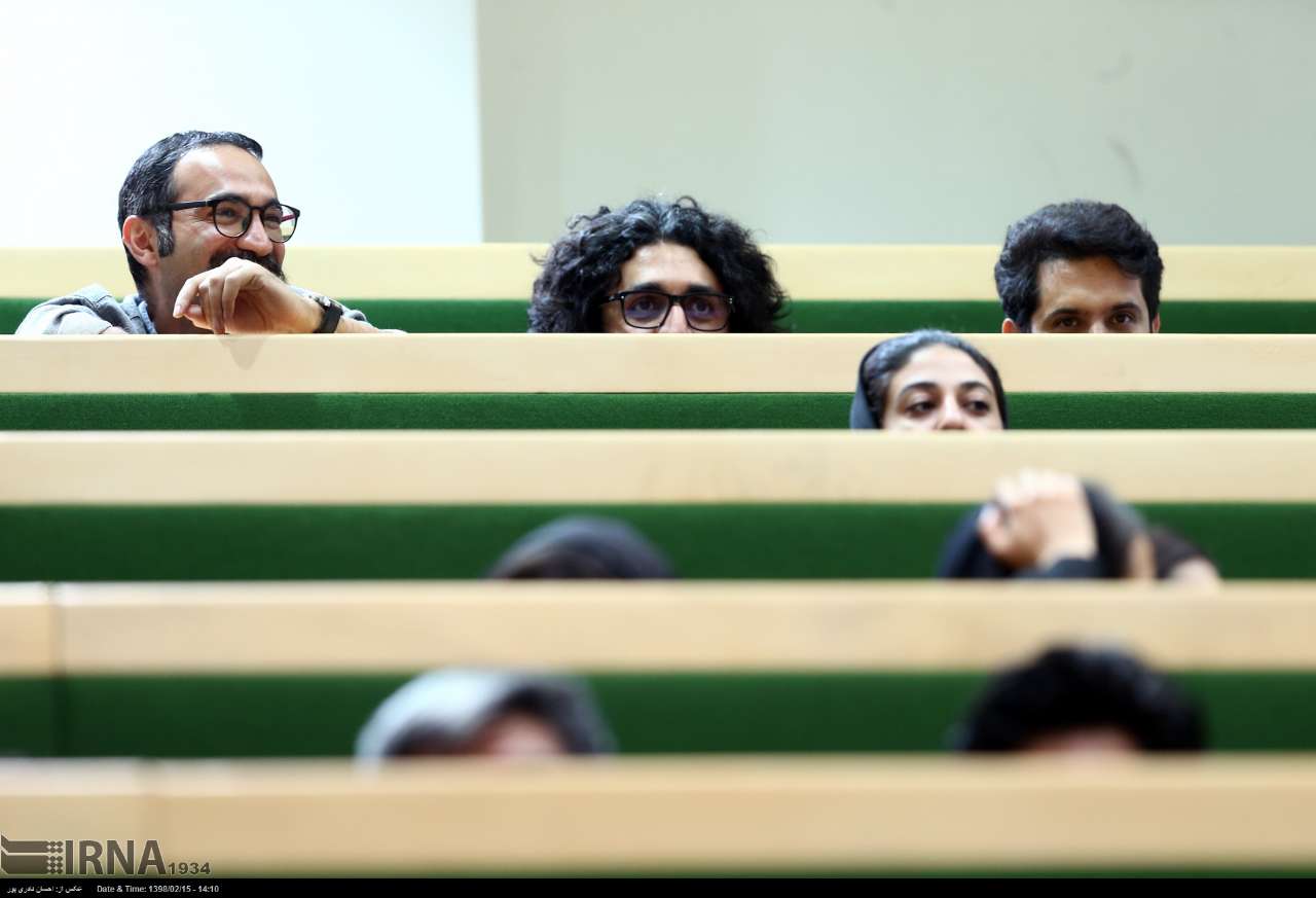 عکس/ مهمانان امروز مجلس شورای اسلامی