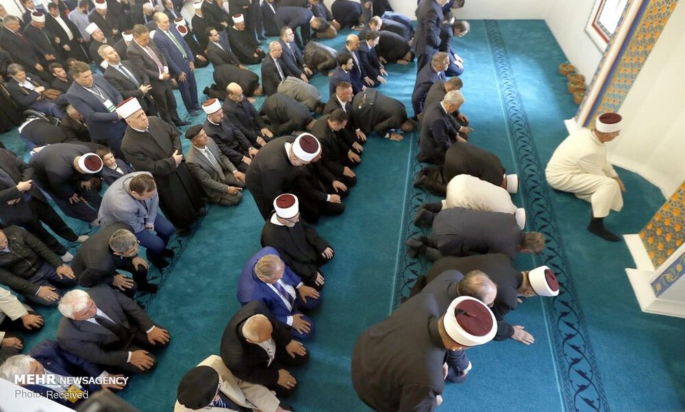 بازسازی مسجد تاریخی بوسنی‎