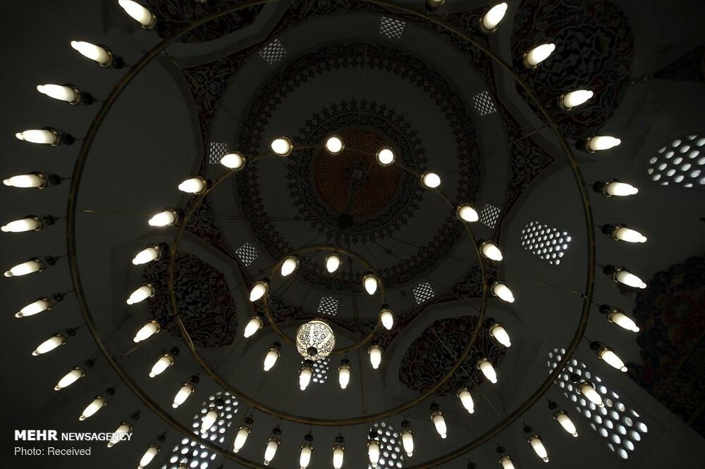 بازسازی مسجد تاریخی بوسنی‎