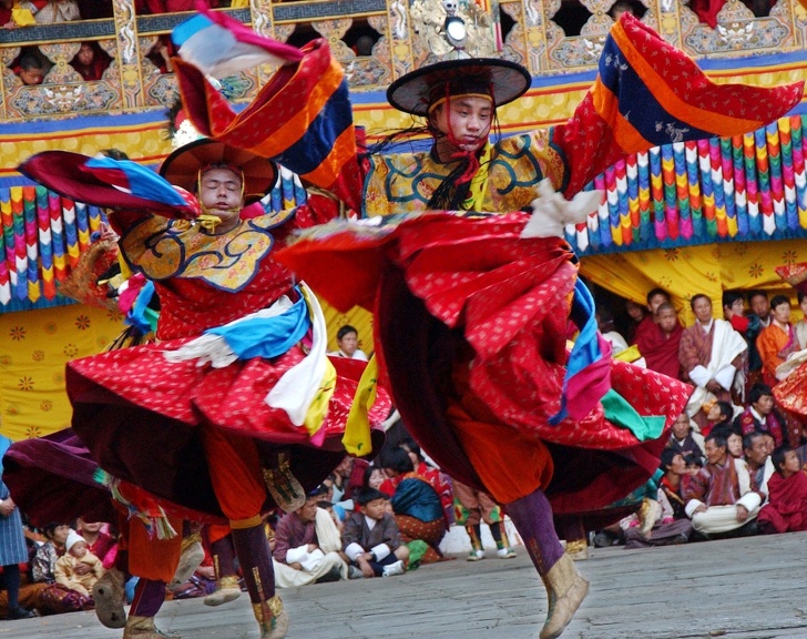 حقایقی جالب درباره سرزمین پر رمز و راز بوتان