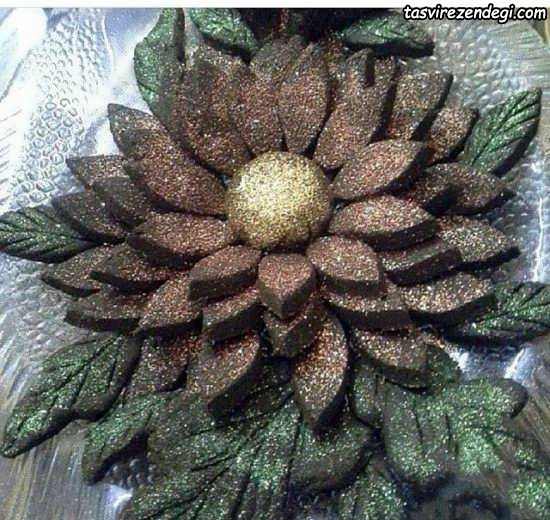 تزیین حنا برای مراسم حنابندان عروس