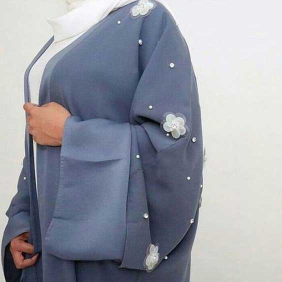 جدیدترین انواع مدل آستین مانتو