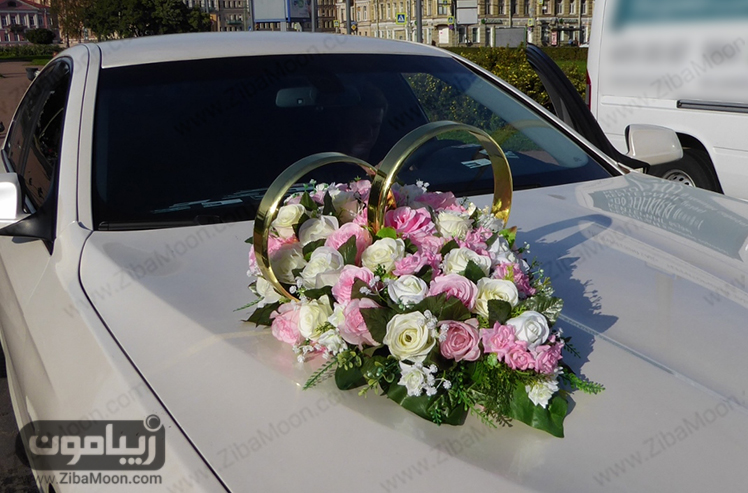 مدل ماشین عروس شیک 2019
