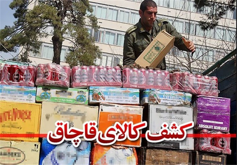 دستگیری ۱۰ قاچاقچی و توقیف ۱۹ میلیارد ریال کالای قاچاق در سمنان