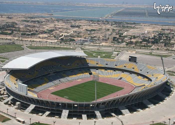 گوناگون/ با ۱۰ استادیوم بزرگ فوتبال جهان آشنا شوید
