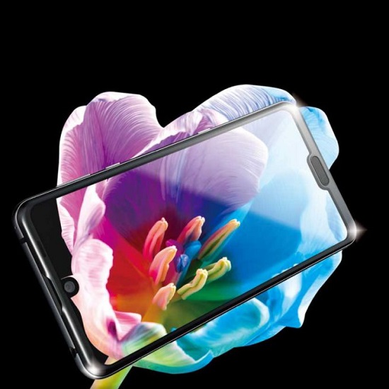 گوشی شارپ Aquos R3 با دو ناچ رسما معرفی شد