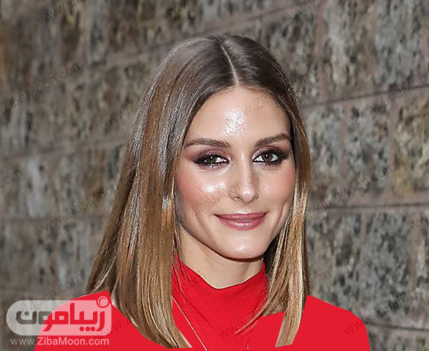 مدل مو فرق وسط دخترانه جدید 