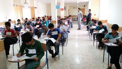 تغییر برنامه امتحانی دانش آموزان گیلانی