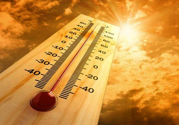 افزایش دمای هوا در استان زنجان