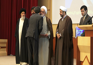 آئین تکریم و معارفه مدیر کل دادگستری استان اردبیل برگزار شد