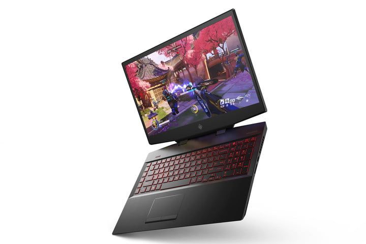 رونمایی HP از لپتاپ‌های گیمینگ جدید با پردازنده نسل نهم اینتل