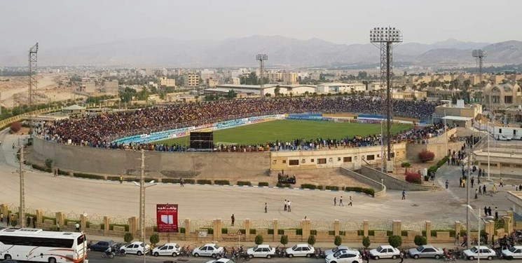 نحوه فروش بلیت دیدار پارس‌جم و پرسپولیس