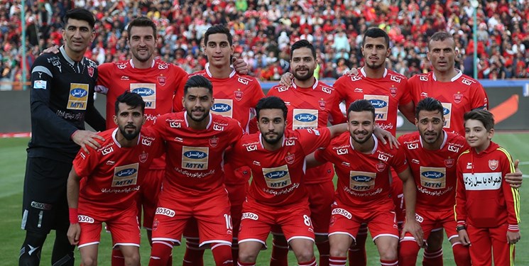 هواپیمای چارتر پرسپولیسی‌ها راهی عسلویه شد
