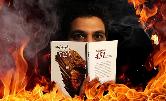 یک کتاب خوب/ کتاب‌خوان‌ها یک دیوانه تمام عیارند!